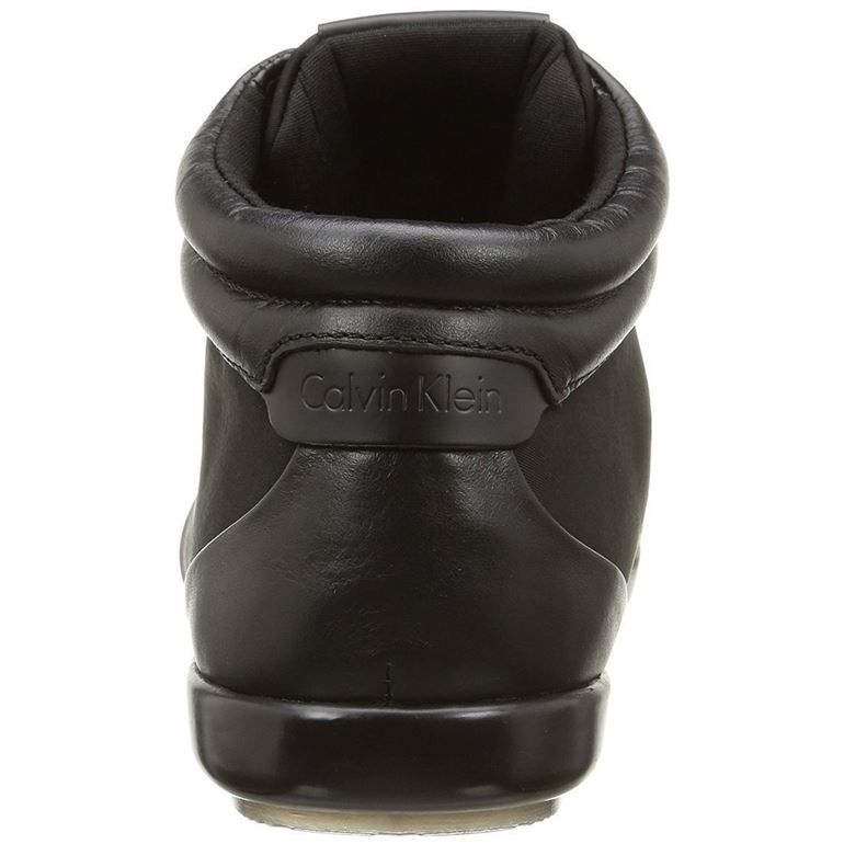 Calvin klein homme danny noir1537001_6 sur voshoes.com