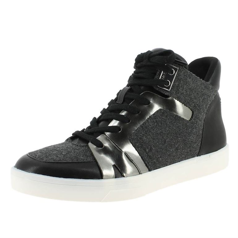 Calvin klein femme imalie gris1537801_2 sur voshoes.com