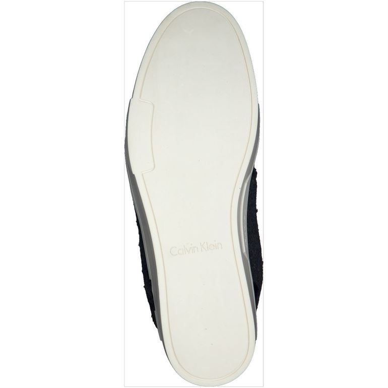 Calvin klein femme imalie gris1537801_4 sur voshoes.com