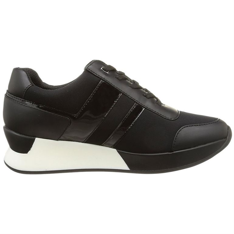 femme Calvin klein femme quanita noir