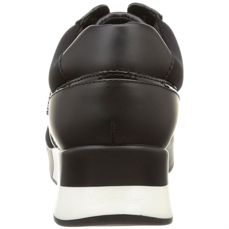 Calvin klein femme quanita noir1537901_4 sur voshoes.com