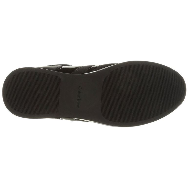 Calvin klein femme quanita noir1537901_5 sur voshoes.com
