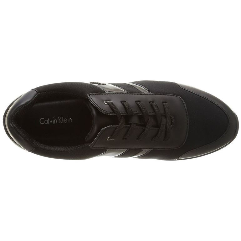 Calvin klein femme quanita noir1537901_6 sur voshoes.com