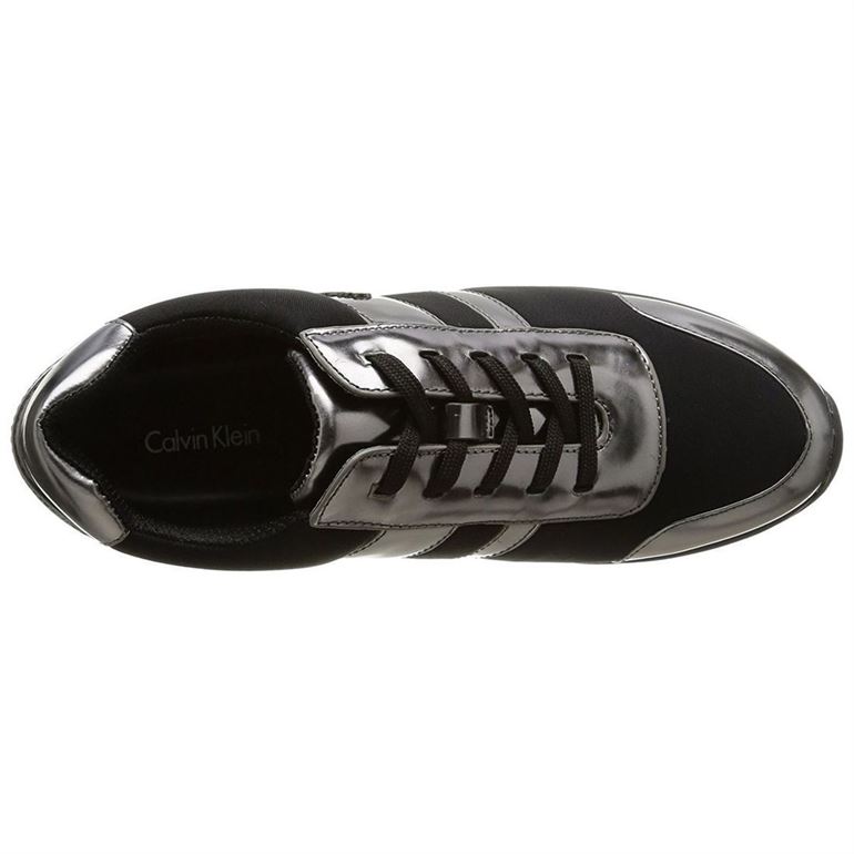 Calvin klein femme quanita noir1538001_3 sur voshoes.com