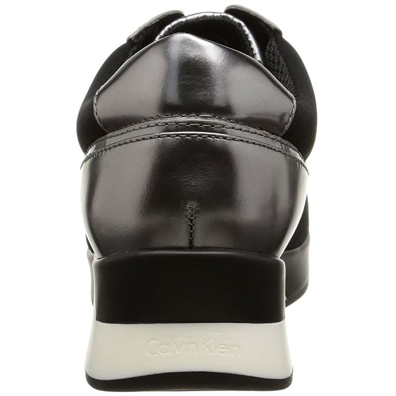 Calvin klein femme quanita noir1538001_4 sur voshoes.com