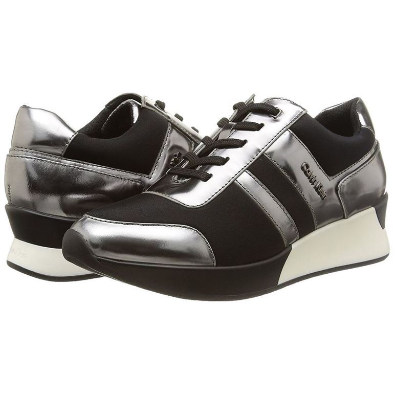 Calvin klein femme quanita noir1538001_6 sur voshoes.com