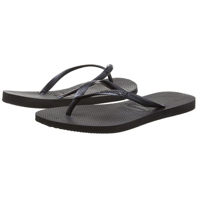 Havaianas femme  noir1540104_5 sur voshoes.com