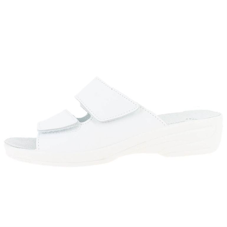 Santafe femme velcroland blanc1541801_3 sur voshoes.com