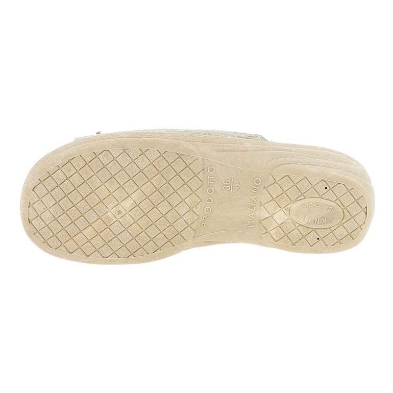 Soir et matin femme croisochic beige1541901_6 sur voshoes.com