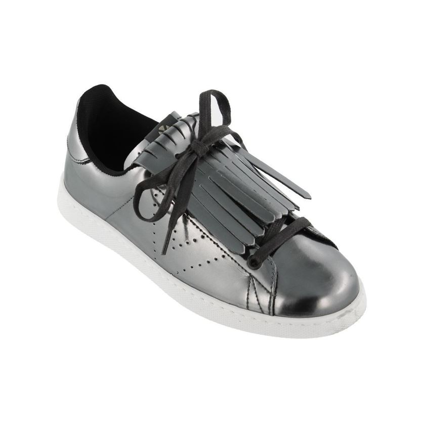 Victoria femme 125133 gris1543102_2 sur voshoes.com