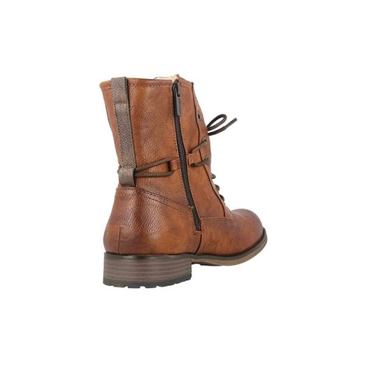 Mustang femme 1139630 marron1544603_5 sur voshoes.com