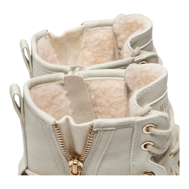 Mustang femme 1139630 blanc1544605_5 sur voshoes.com