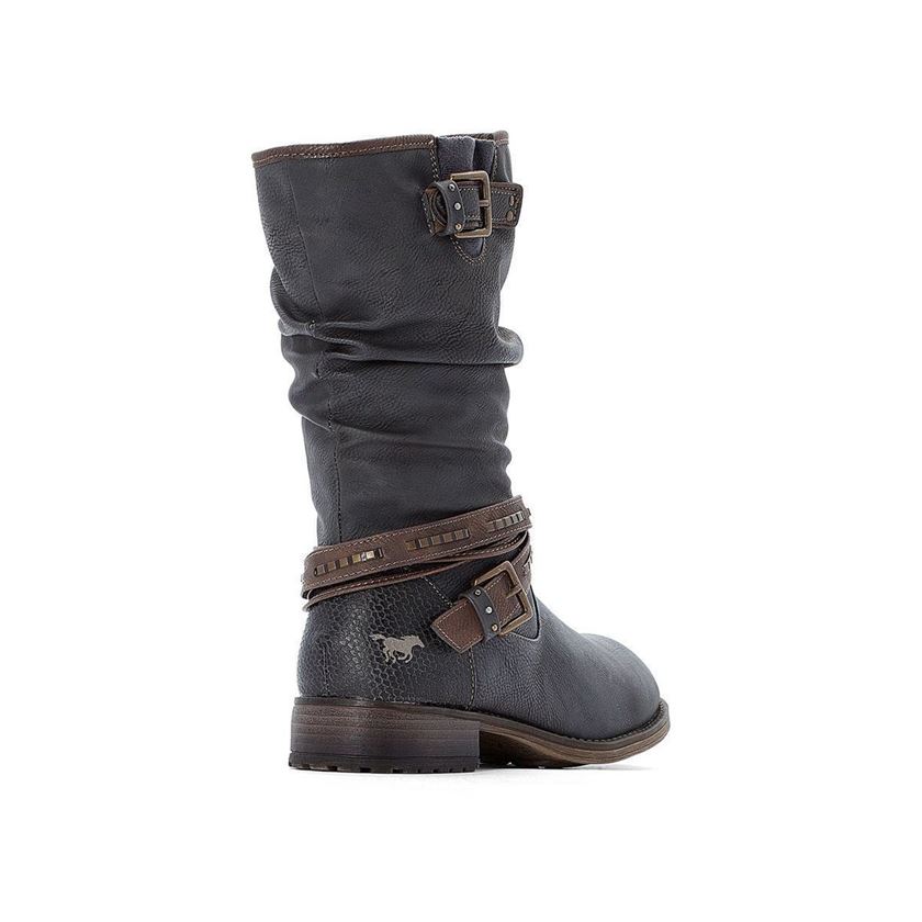 Mustang femme 1139624 gris1545001_5 sur voshoes.com