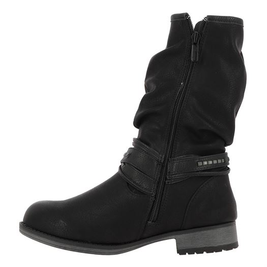 Mustang femme 1139 624 noir1545005_3 sur voshoes.com