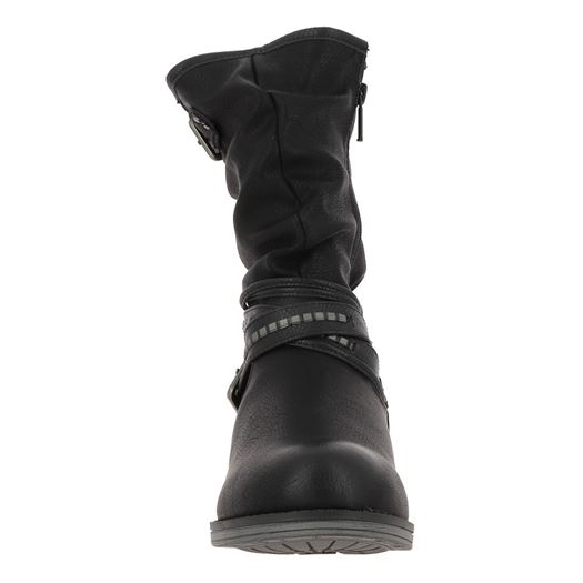 Mustang femme 1139 624 noir1545005_5 sur voshoes.com