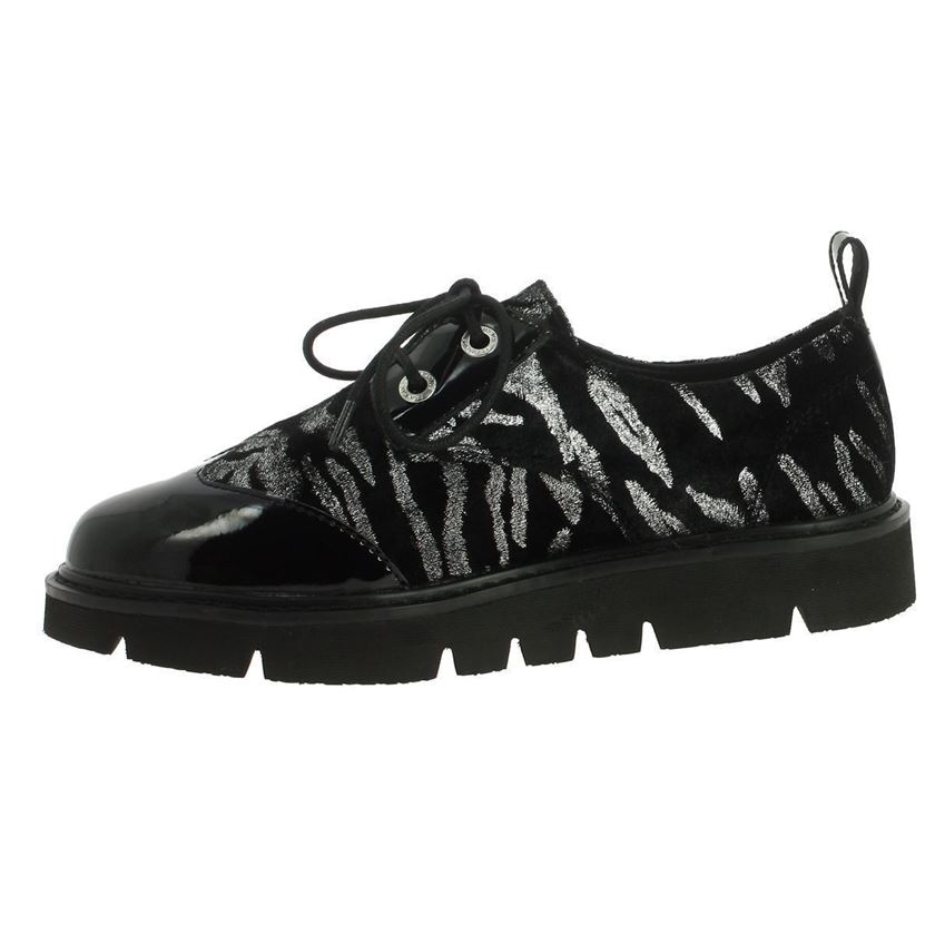 Armistice femme fox derby w argent1545301_3 sur voshoes.com