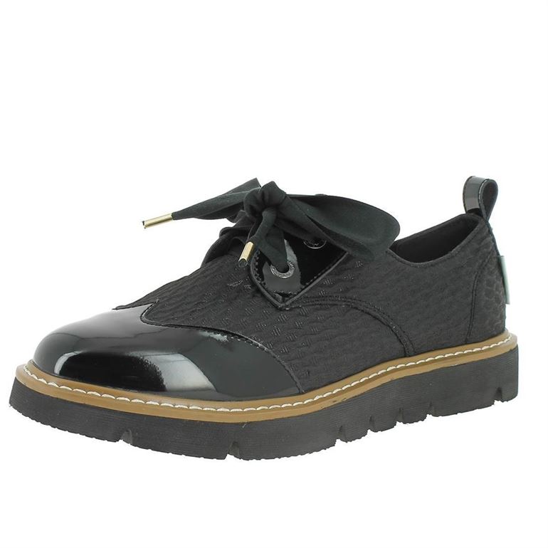 Armistice femme fox derby w noir1545304_2 sur voshoes.com