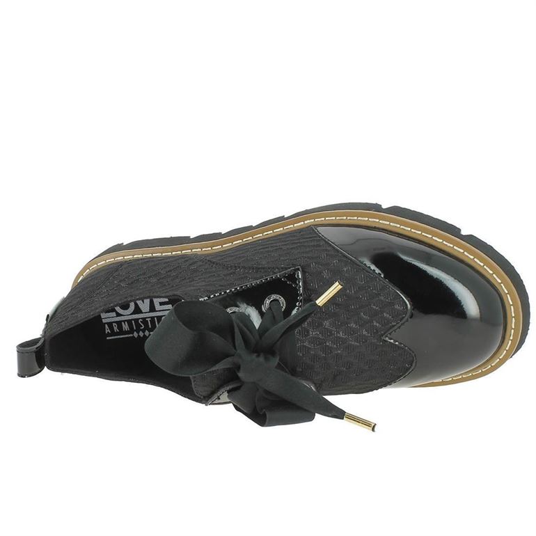 Armistice femme fox derby w noir1545304_4 sur voshoes.com
