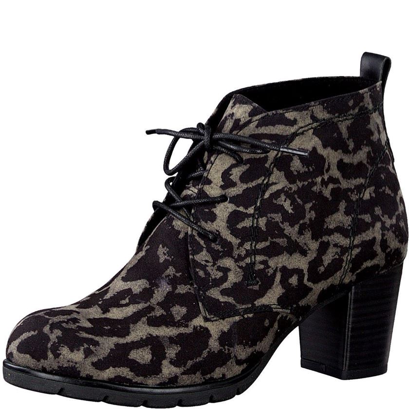 Marco tozzi femme 25107 noir1545601_2 sur voshoes.com