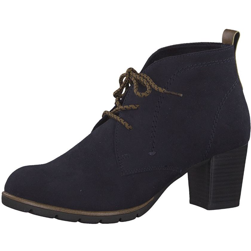 Marco tozzi femme 25107 bleu1545603_2 sur voshoes.com