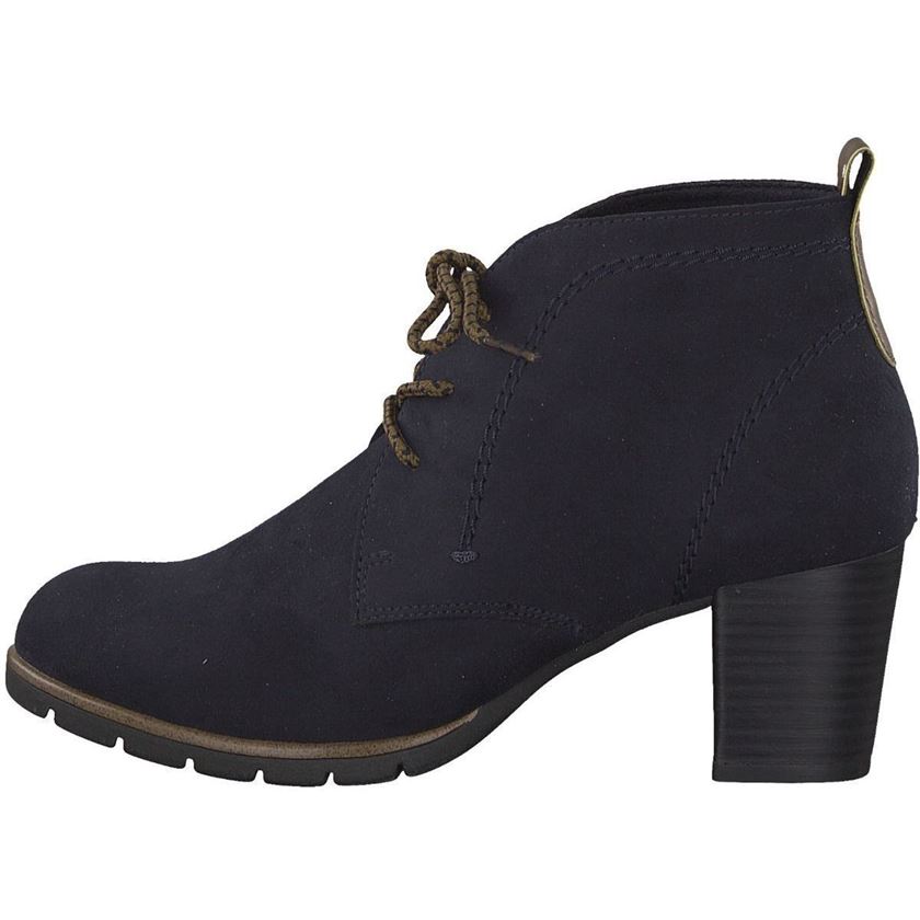 Marco tozzi femme 25107 bleu1545603_3 sur voshoes.com