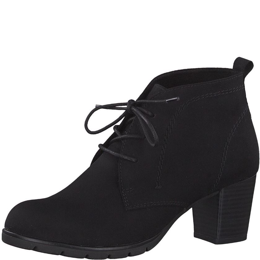 Marco tozzi femme 25107 noir1545604_2 sur voshoes.com