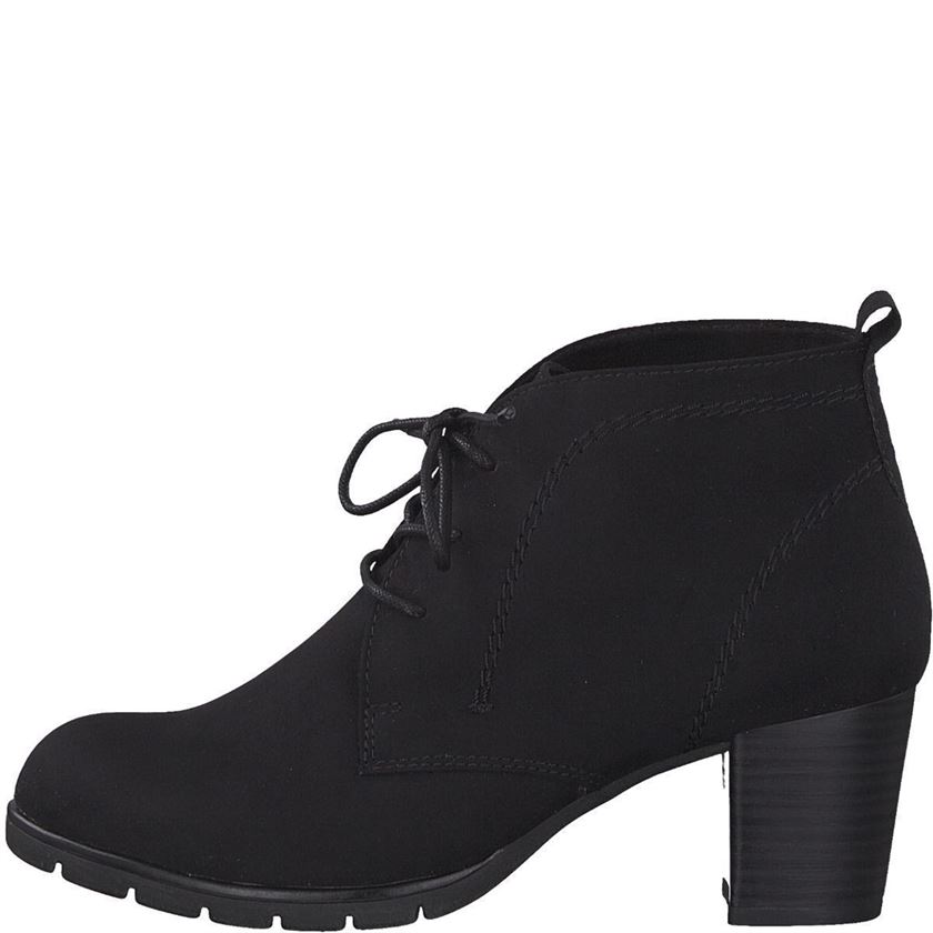 Marco tozzi femme 25107 noir1545604_3 sur voshoes.com