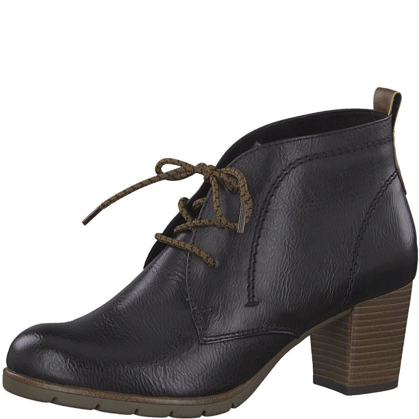 Marco tozzi femme 25109 noir1545701_2 sur voshoes.com