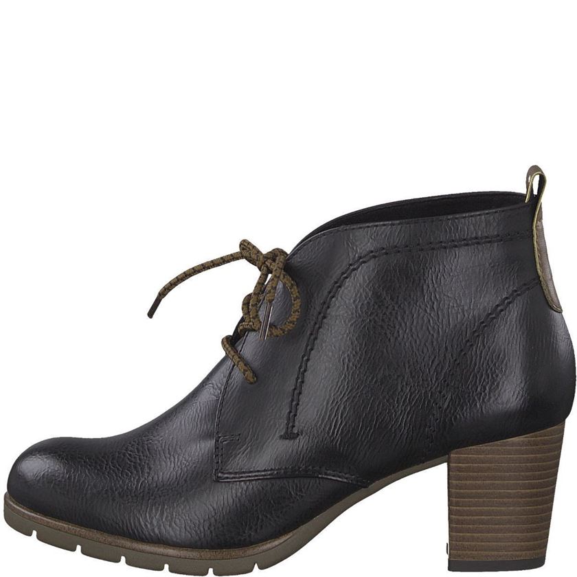 Marco tozzi femme 25109 noir1545701_3 sur voshoes.com