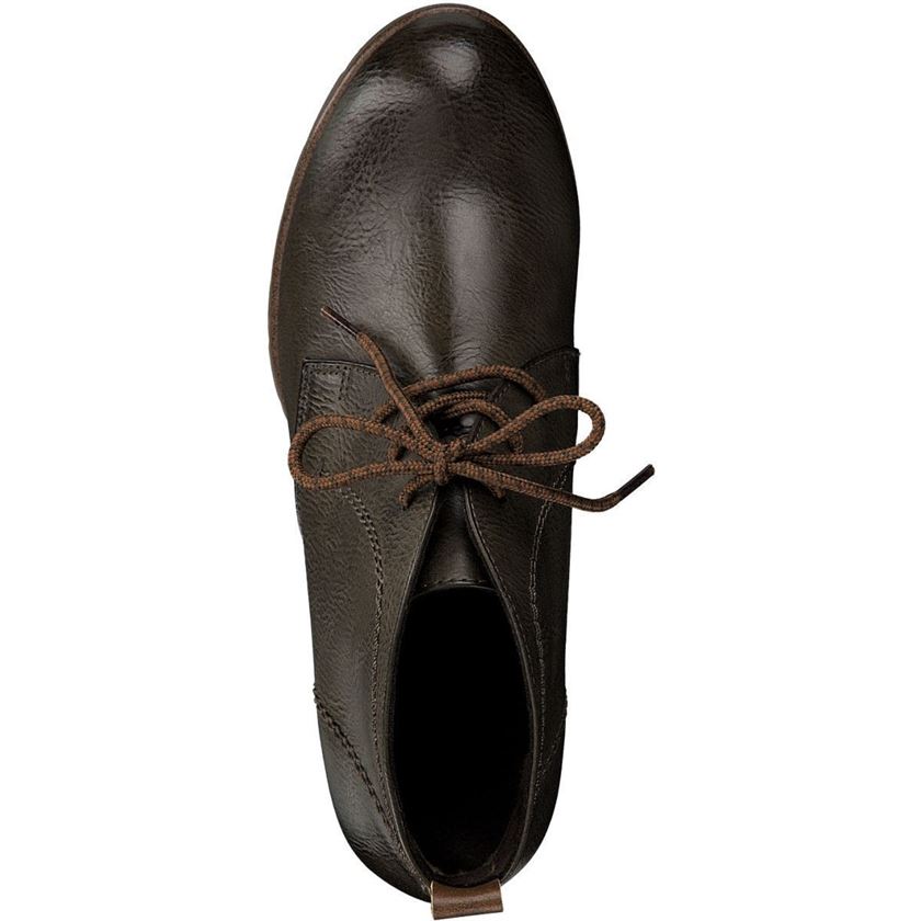 Marco tozzi femme 25109 noir1545702_4 sur voshoes.com