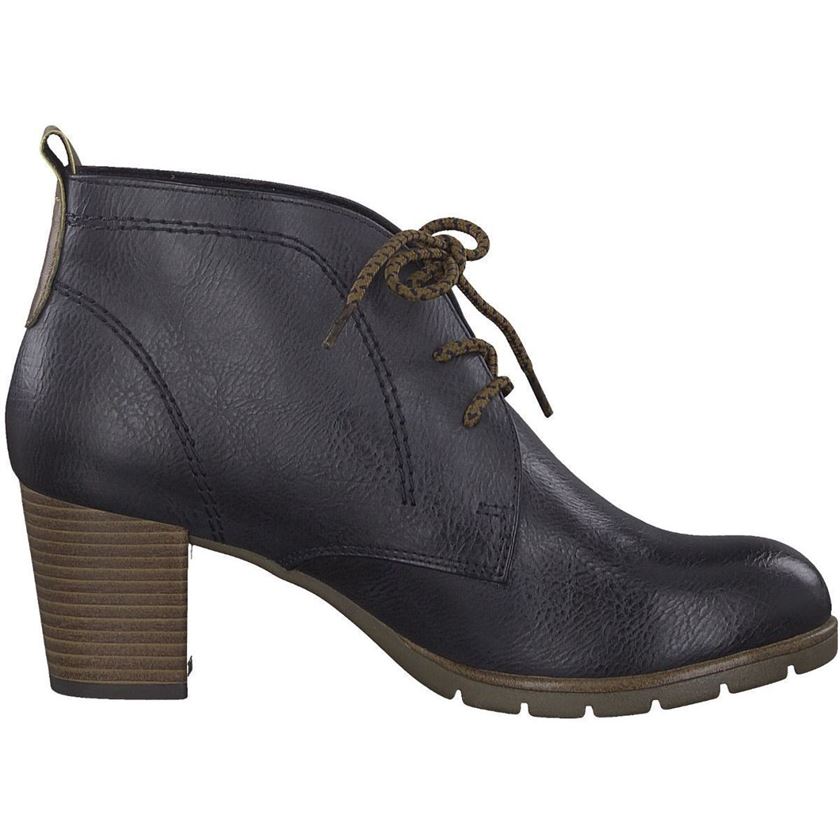 femme Marco tozzi femme 25109 bleu