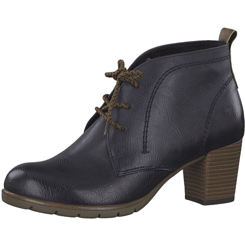Marco tozzi femme 25109 bleu1545703_2 sur voshoes.com