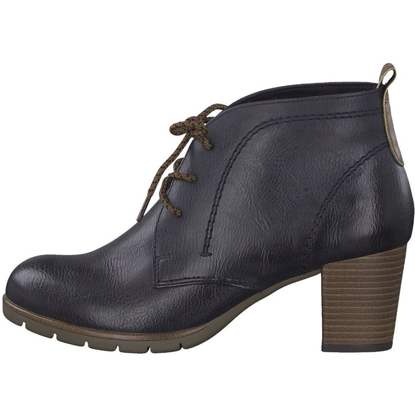 Marco tozzi femme 25109 bleu1545703_3 sur voshoes.com