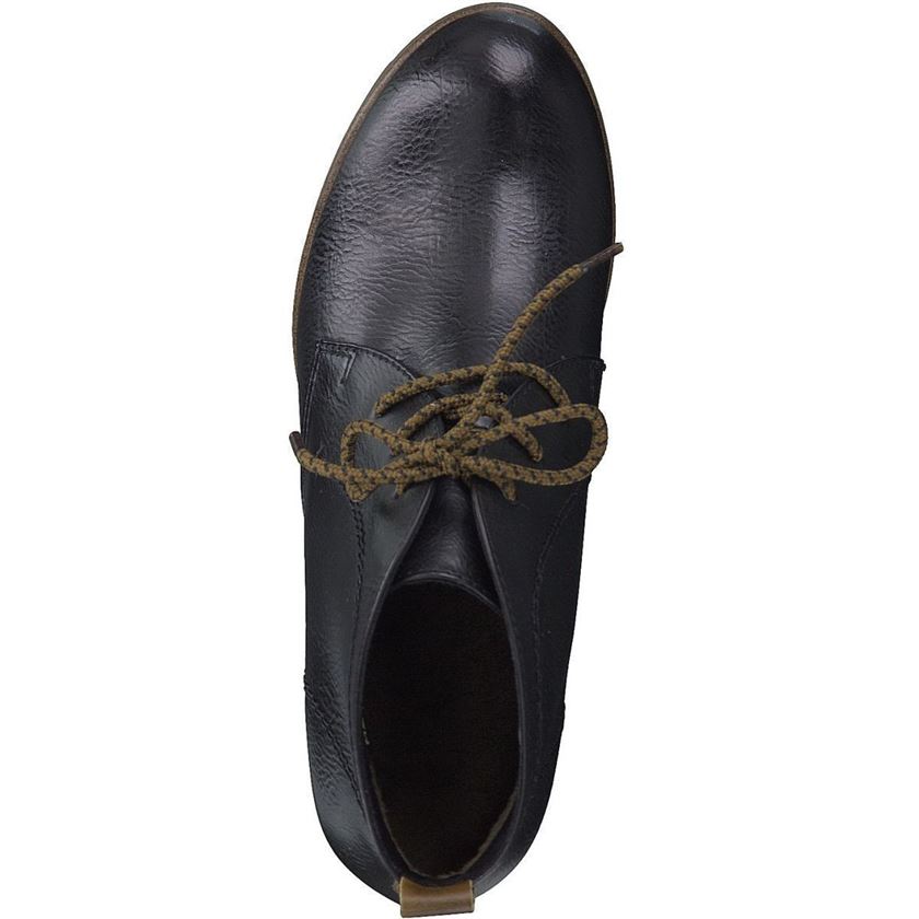 Marco tozzi femme 25109 bleu1545703_4 sur voshoes.com