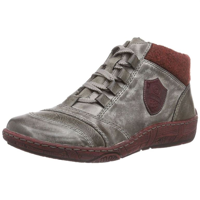 Remonte femme d3871 gris1548701_2 sur voshoes.com