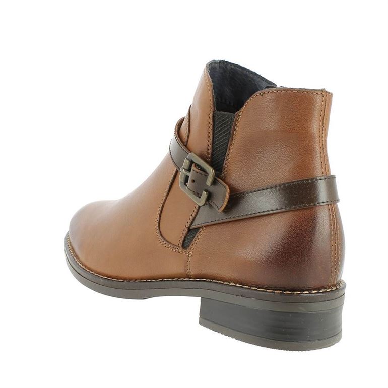 Remonte femme d8573 marron1549501_5 sur voshoes.com