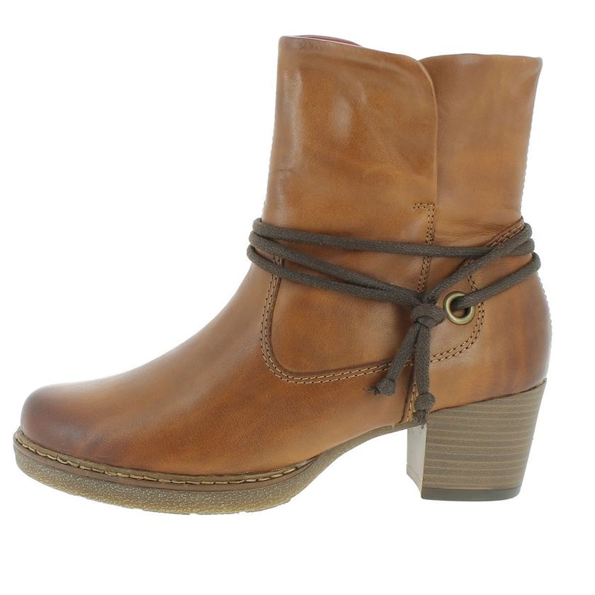 Remonte femme d8172 marron1550101_4 sur voshoes.com