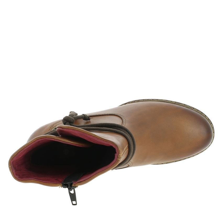 Remonte femme d8172 marron1550101_5 sur voshoes.com