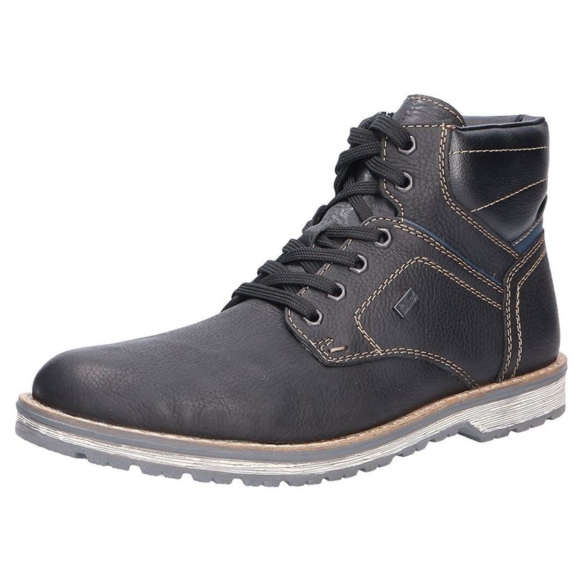 Rieker homme 39223 noir1550701_2 sur voshoes.com