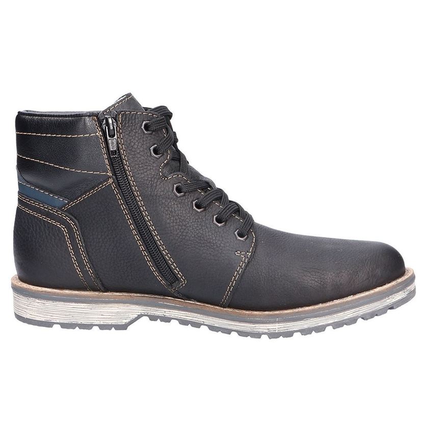 Rieker homme 39223 noir1550701_5 sur voshoes.com