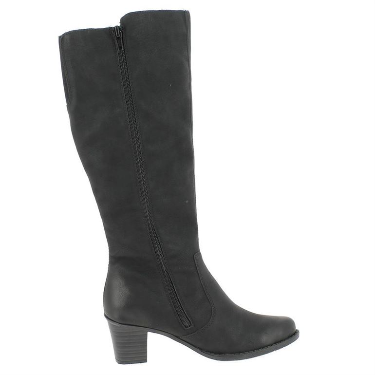 Rieker femme z7662 noir1551401_4 sur voshoes.com