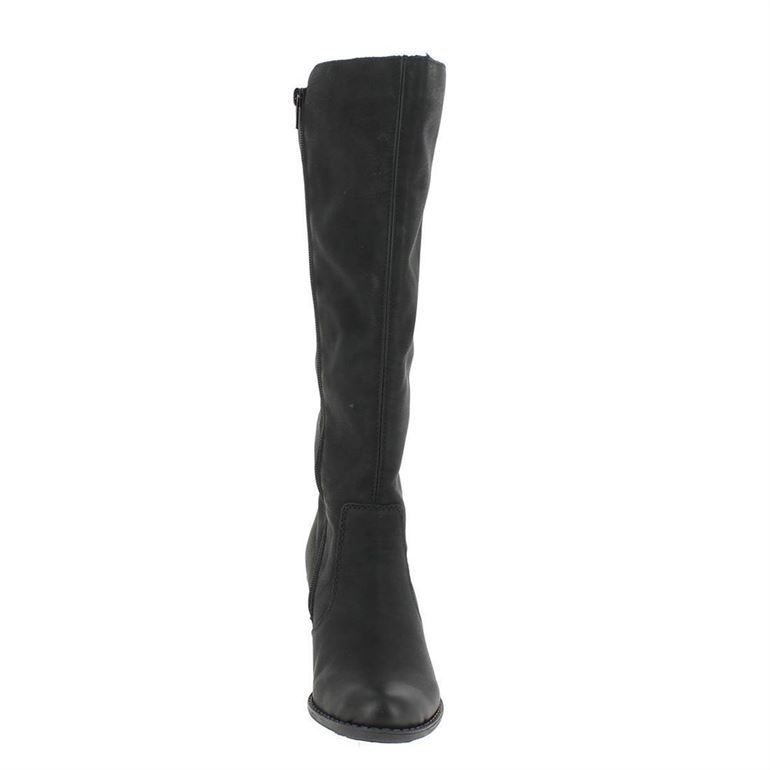 Rieker femme z7662 noir1551401_5 sur voshoes.com