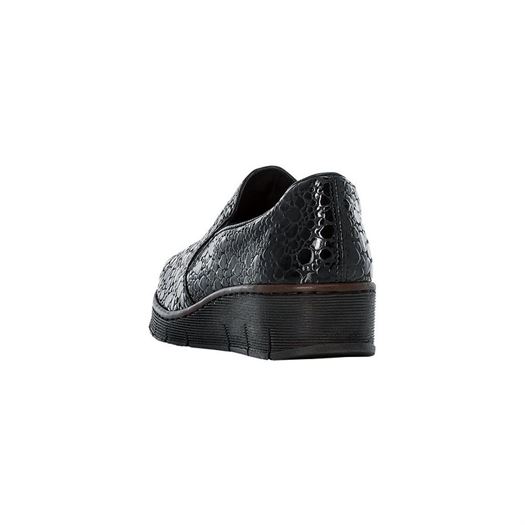 Rieker femme 53766 noir1551902_3 sur voshoes.com