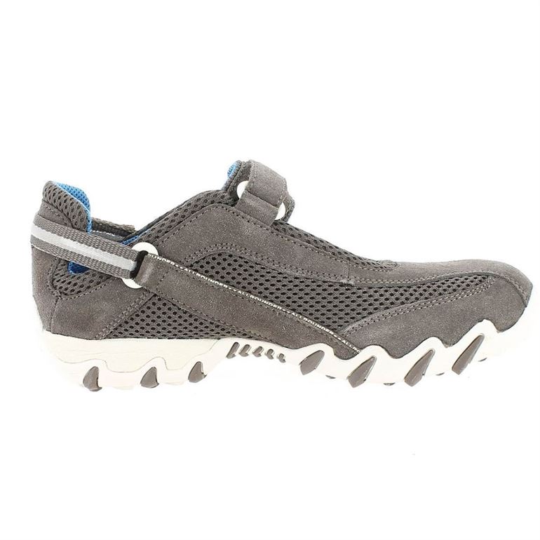 All rounder by mephisto femme niro gris1552801_1 sur voshoes.com