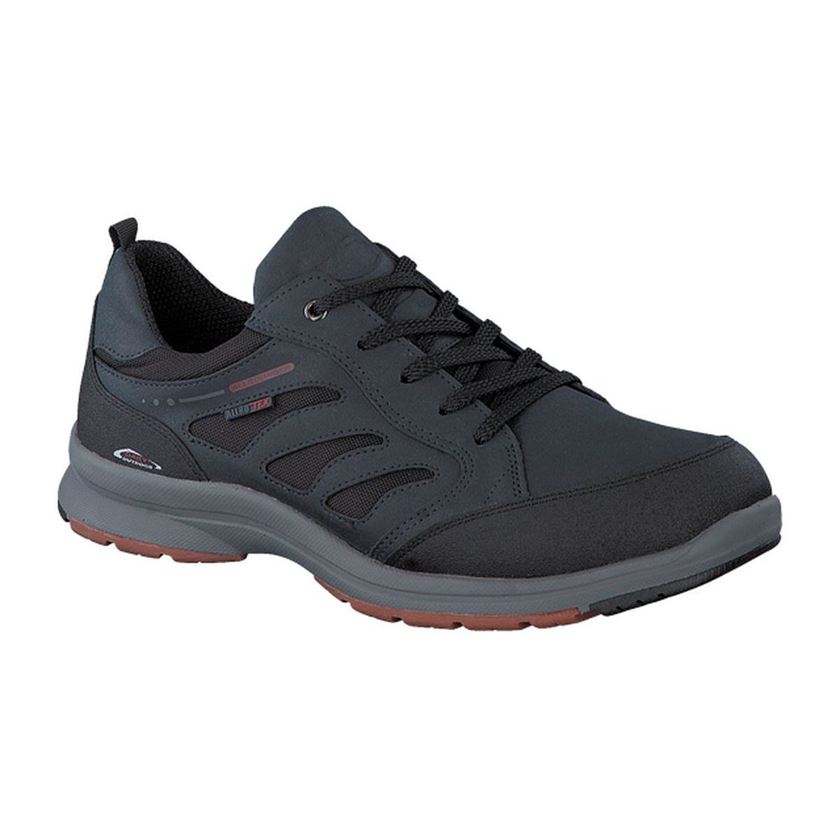 All rounder by mephisto homme carbon noir1552901_2 sur voshoes.com