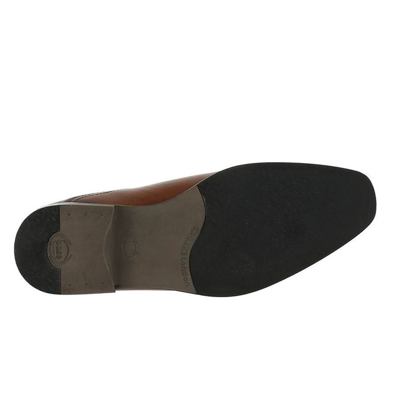 Base london homme guinea marron1554701_6 sur voshoes.com