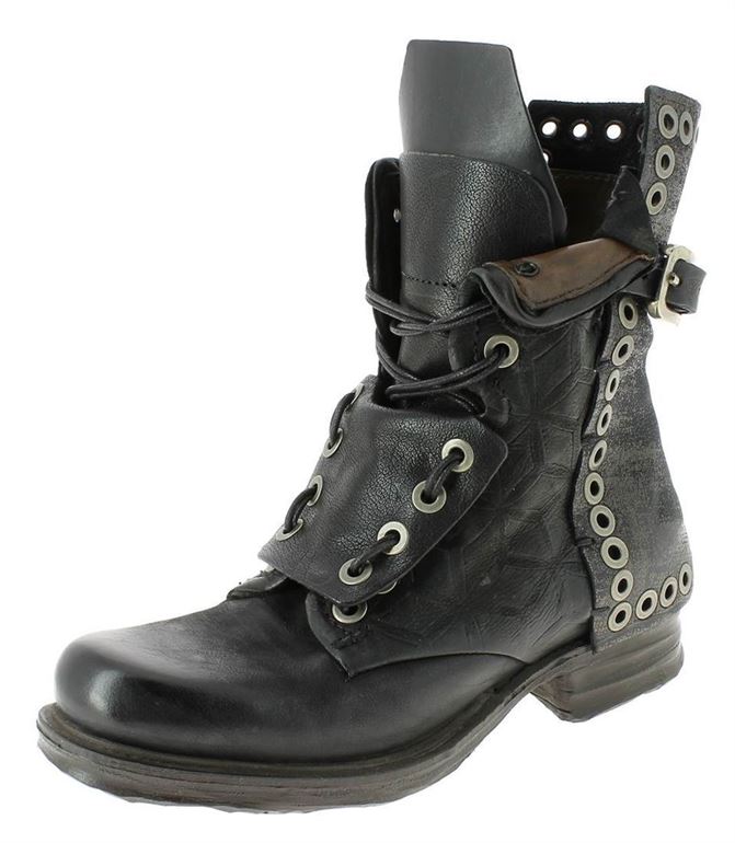 Airstep   as98 femme 259204 102 noir1555601_2 sur voshoes.com