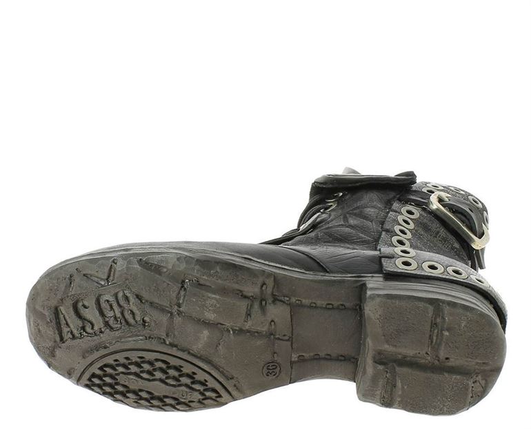 Airstep   as98 femme 259204 102 noir1555601_6 sur voshoes.com