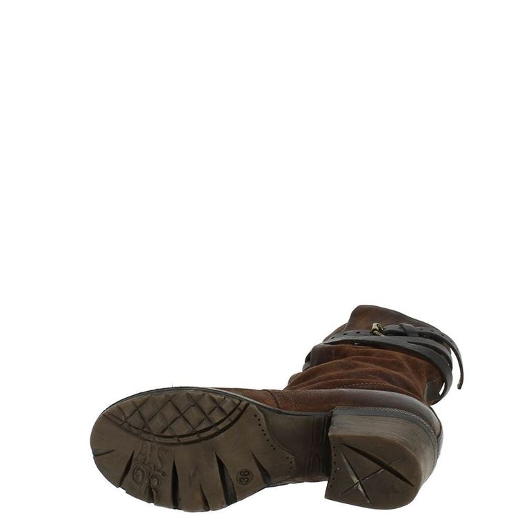 Airstep   as98 femme 718321 203 marron1556101_6 sur voshoes.com