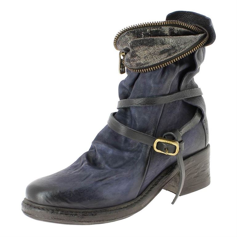 Airstep   as98 femme 261203 103 bleu1556201_2 sur voshoes.com